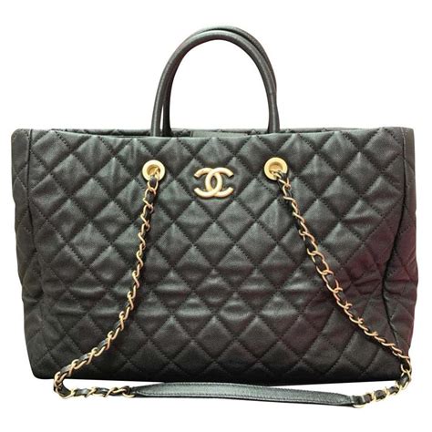 sac chanel grand cabas|chanel handbags outlet.